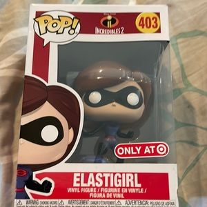 Elastigirl funko pop